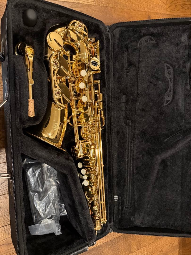 ヤマハ アルトサックス YAS-62