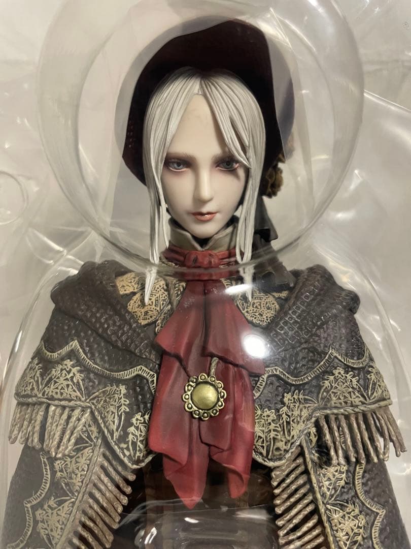 Gecco Bloodborne 人形 1/6スケールスタチュー
