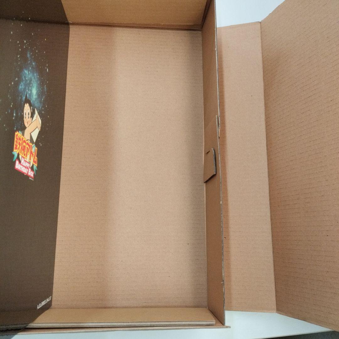 鉄腕アトム HAPPY BIRTHDAY BOX