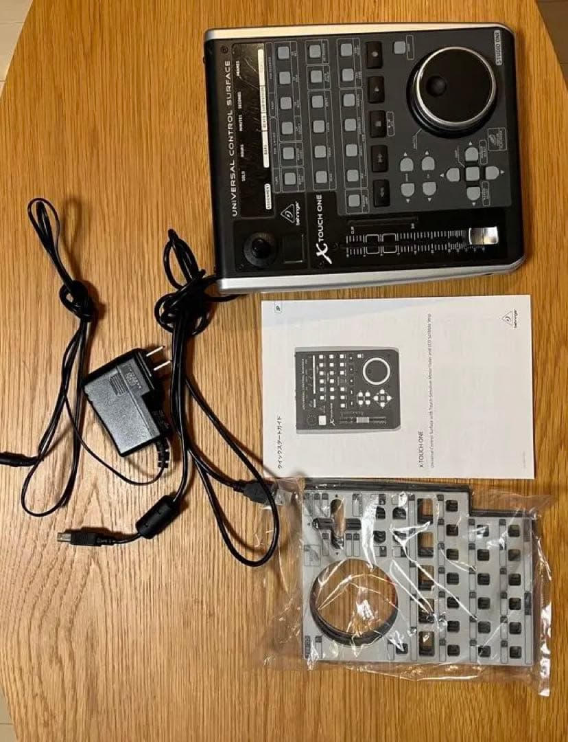 DJ機材 Behringer X Touch One