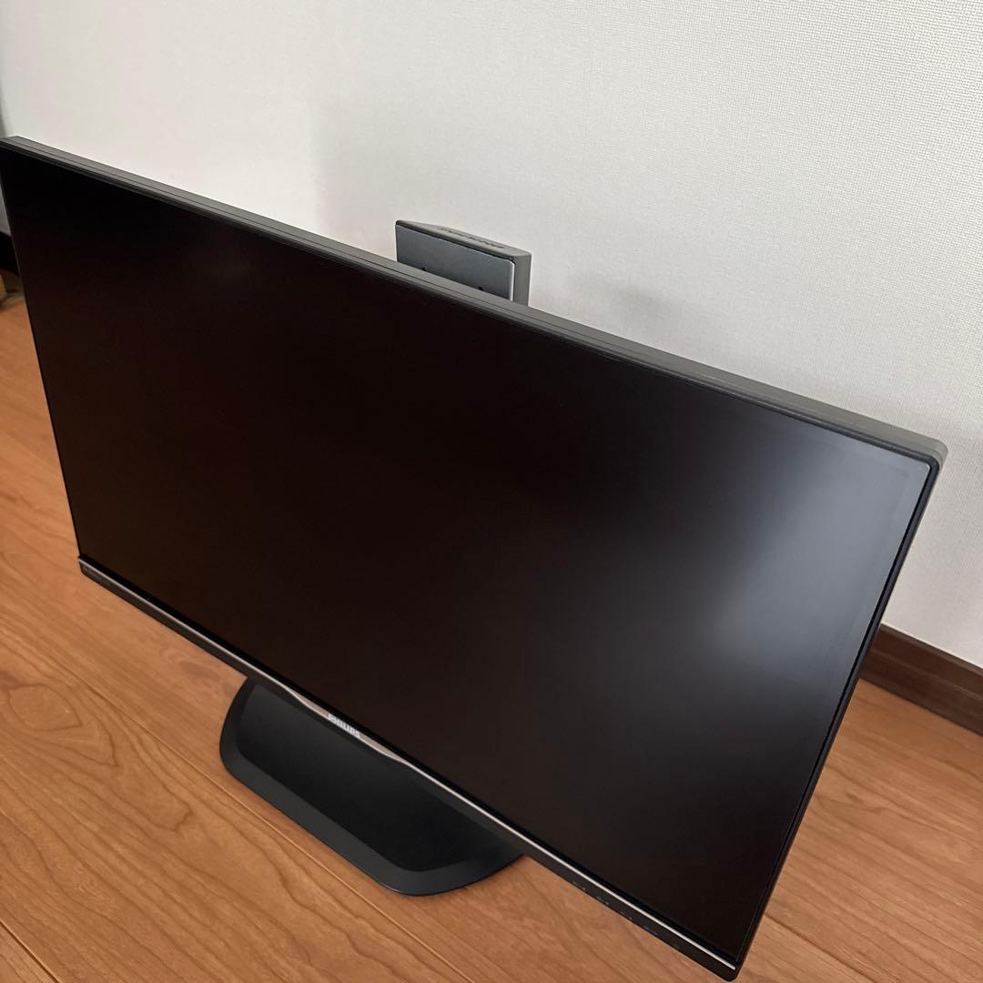 PHILIPS 258B6QU フィリップス　ディスプレイ　モニター