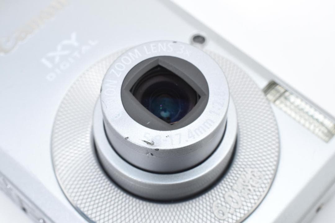 キヤノン　Canon IXY DIGITAL 80 ≪SDカード付属≫