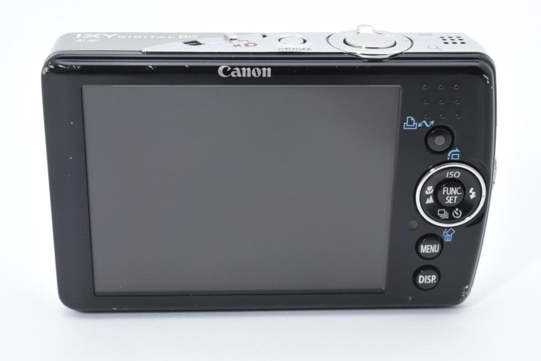 キヤノン　Canon IXY DIGITAL 80 ≪SDカード付属≫