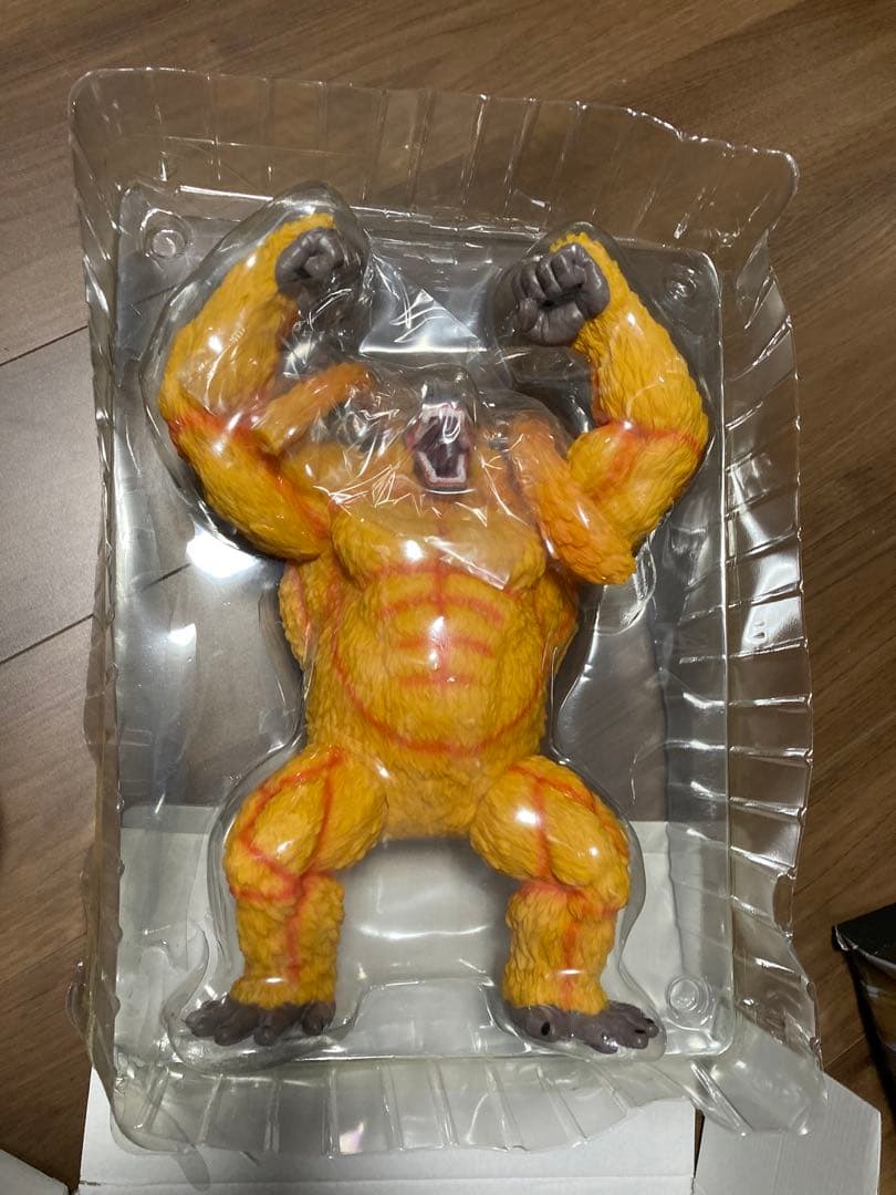 大猿フィギュア　値下げ‼️