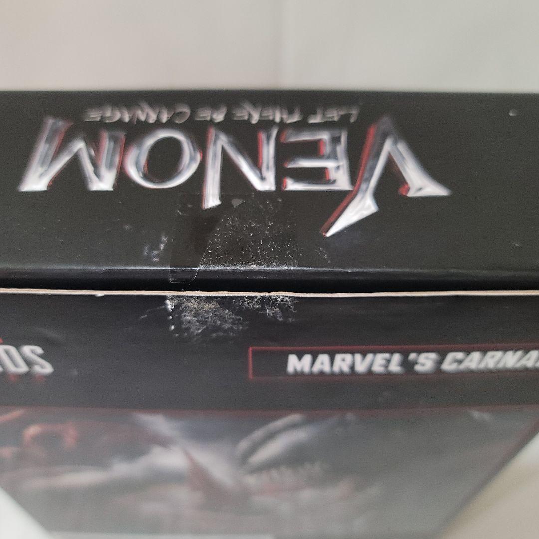 マーベルレジェンド　カーネイジ　映画ヴェノム　レット・ゼア・ビー・カーネイジ