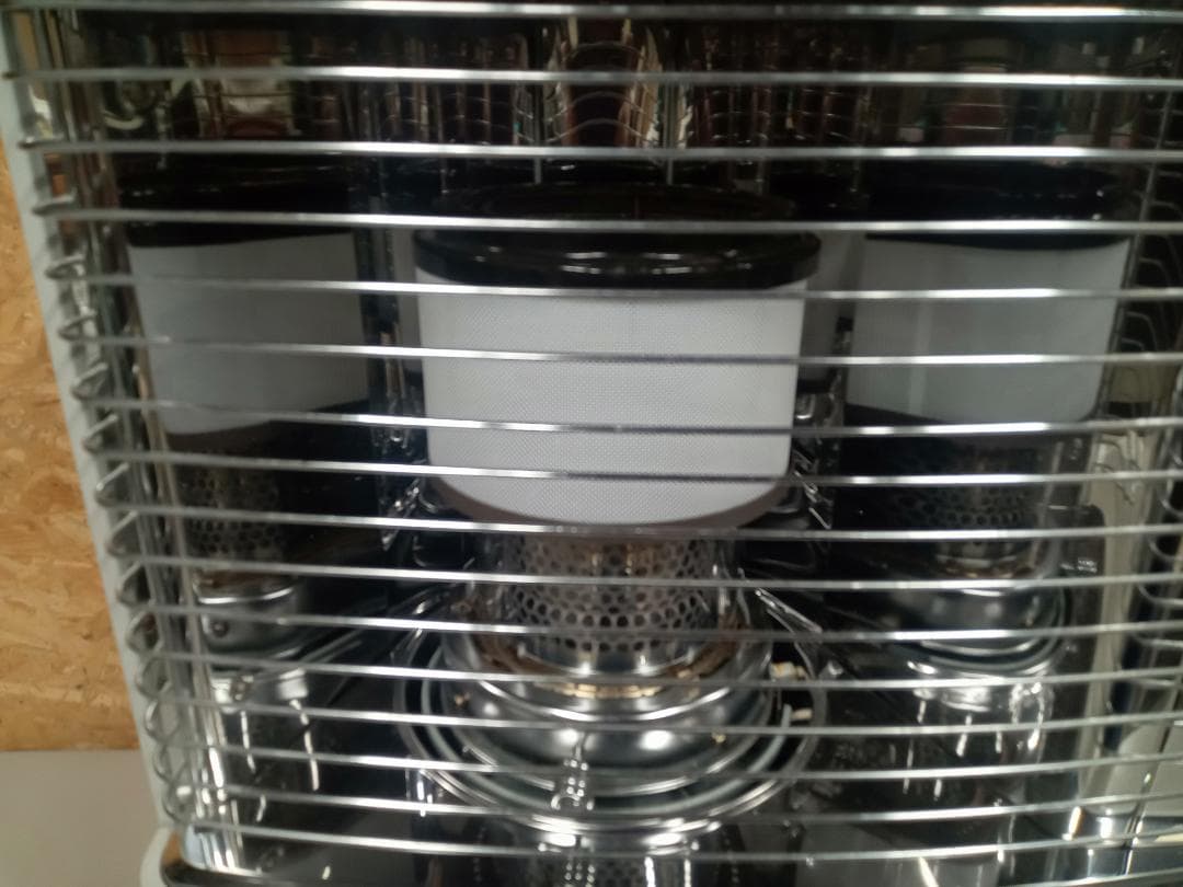 TOYOTOMI　トヨトミ　石油ストーブ　RC-D284E