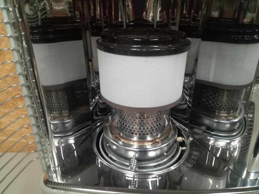 TOYOTOMI　トヨトミ　石油ストーブ　RC-D284E