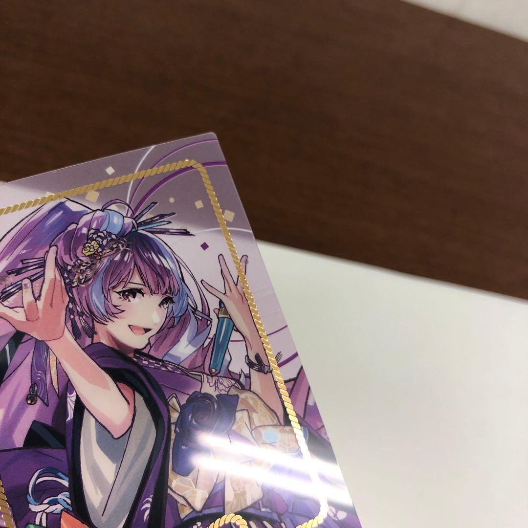 ❶②マクフェス 歌舞伎町オンステージ！ クリアカード 全14種 フルコンプ