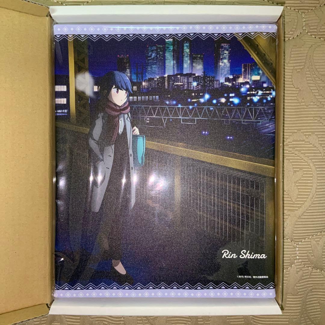 映画 ゆるキャン△ キャンバスアート 6点セット【匿名配送】