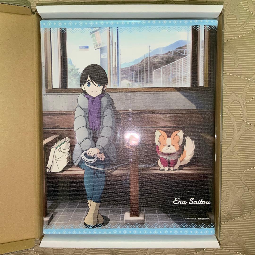 映画 ゆるキャン△ キャンバスアート 6点セット【匿名配送】