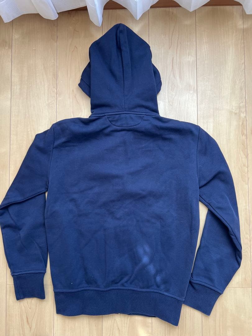 ラルフローレン　ビックポニー　ジップアップパーカー　Sサイズ