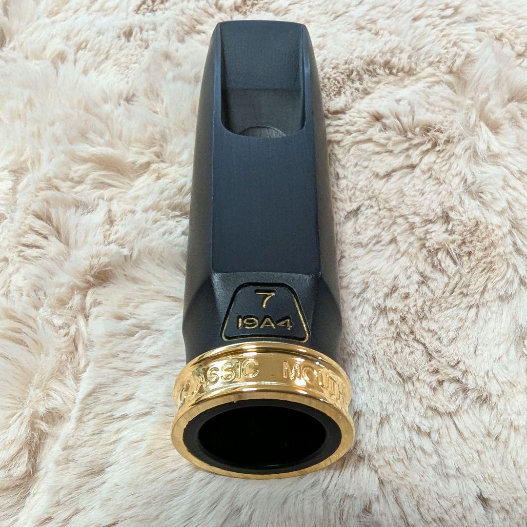 管楽器・吹奏楽器 Theo Wanne Durga 4 HR #7 Alto Sax