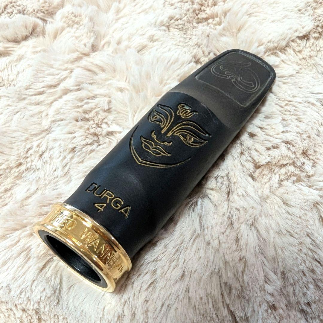 管楽器・吹奏楽器 Theo Wanne Durga 4 HR #7 Alto Sax