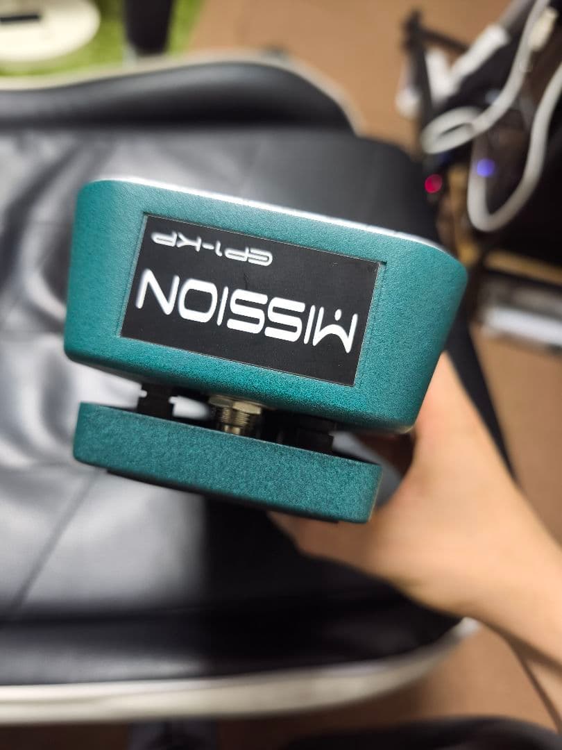 mission engineering EP1-KP エクスプレッションペダル