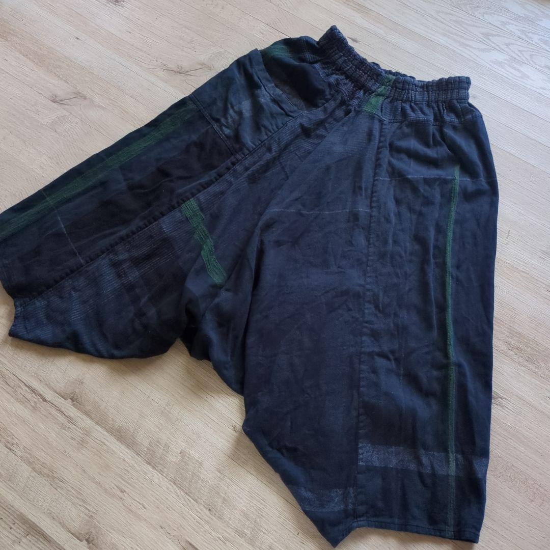 《美品》tamaki niimeタマキニイメ tarun pants long