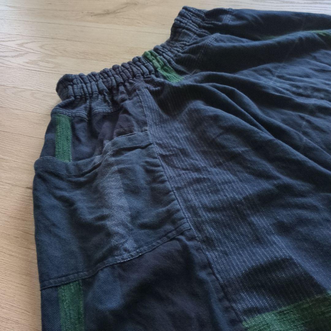 《美品》tamaki niimeタマキニイメ tarun pants long