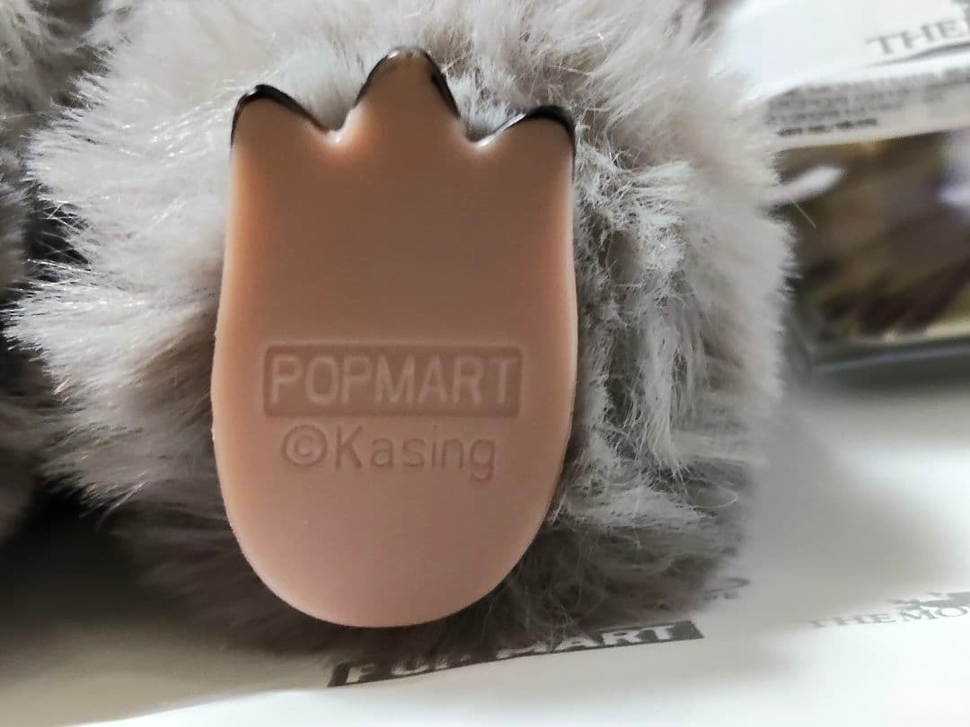 ラブブLABUBU Big into Energy シークレット