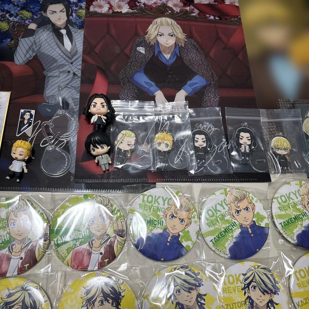 東京リベンジャーズ まとめ売り130点以上！