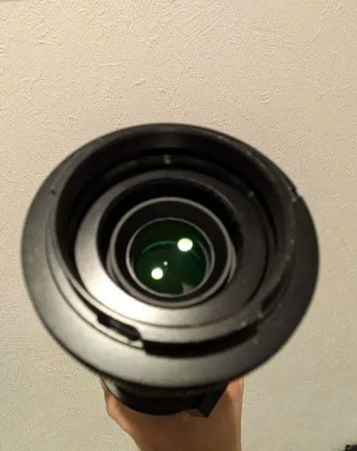 VARI 60SA ズームレンズ Tマウント（キャノンアダプター付き）