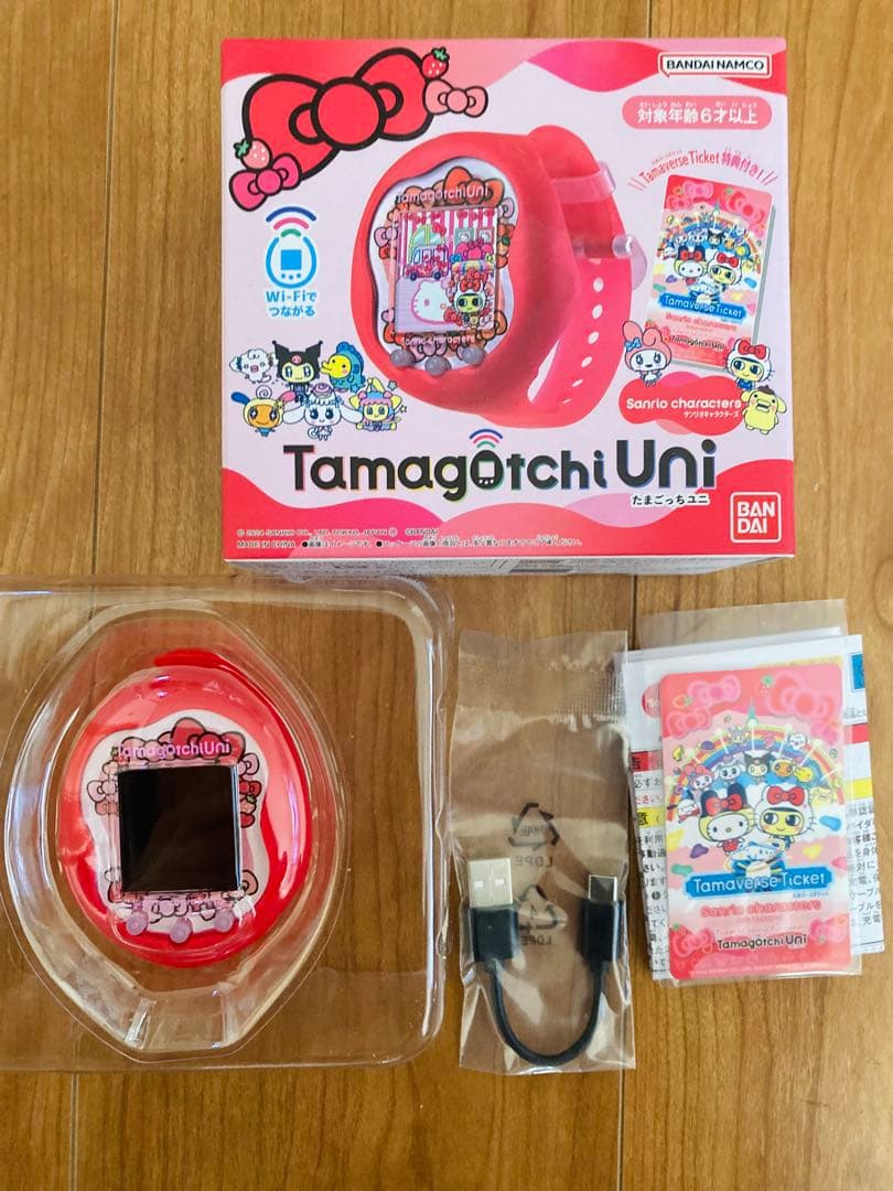 Tamagotchi Uni サンリオ