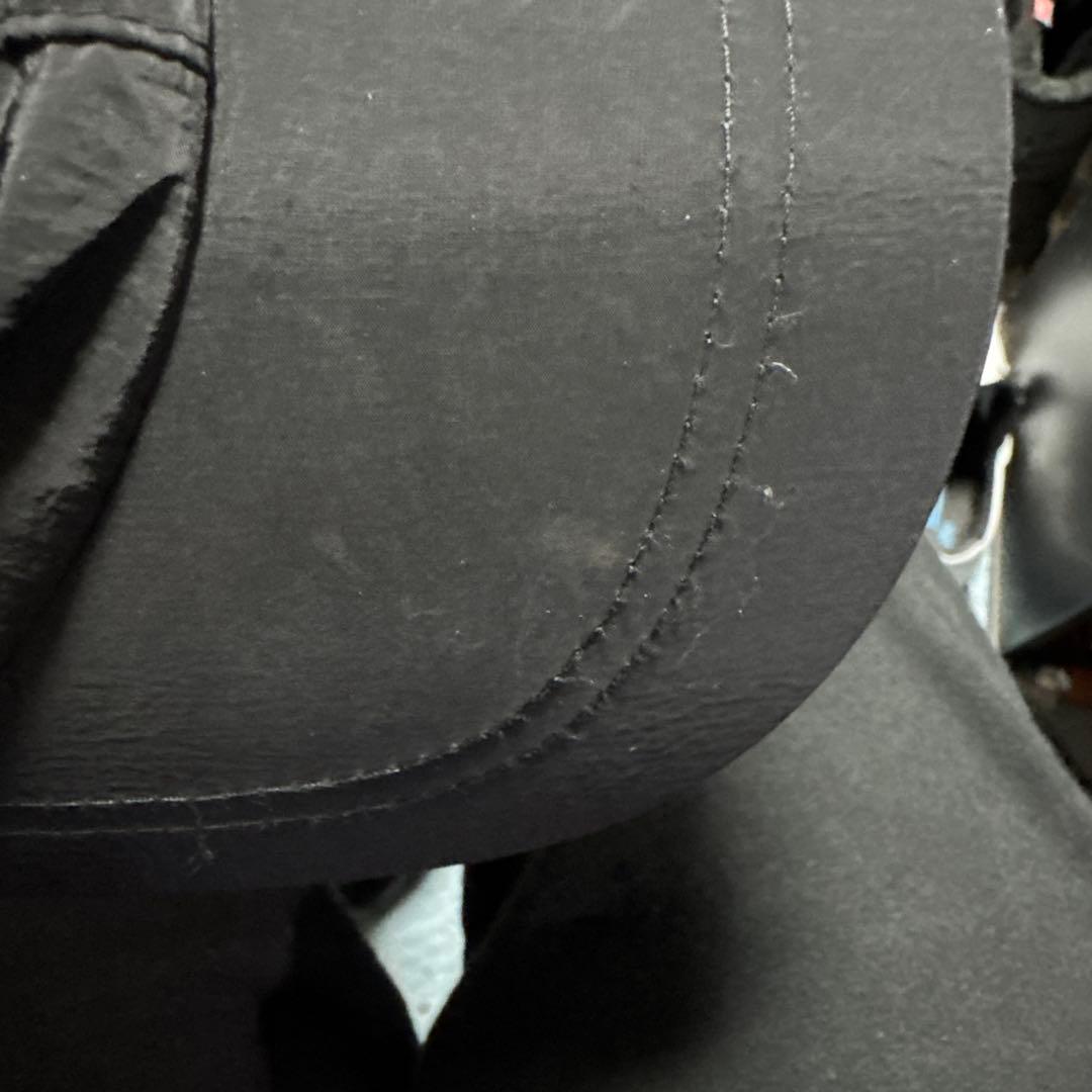 Stone  ストーンアイランド ナイロンメタル 6パネル キャップ