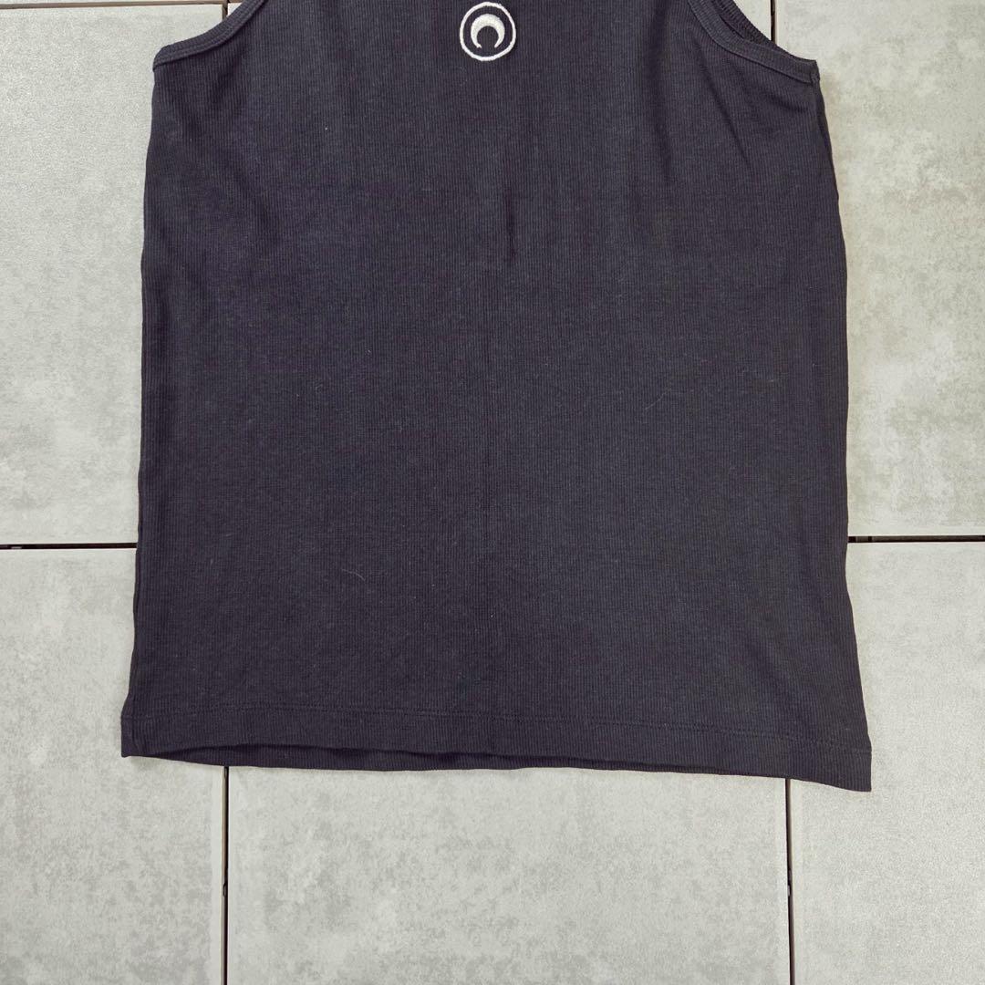 美品 24ss MARINE SERRE Organic Cotton