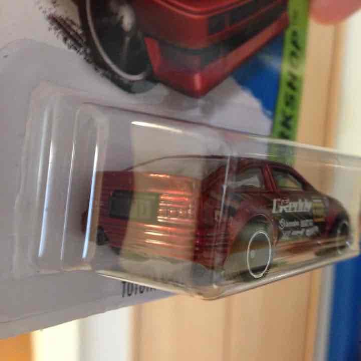 ホットウィール AE86 STH