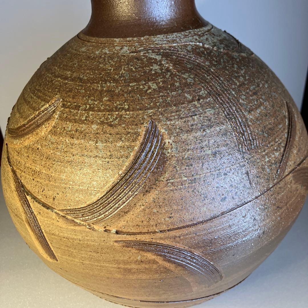 阿波大谷焼き　壺