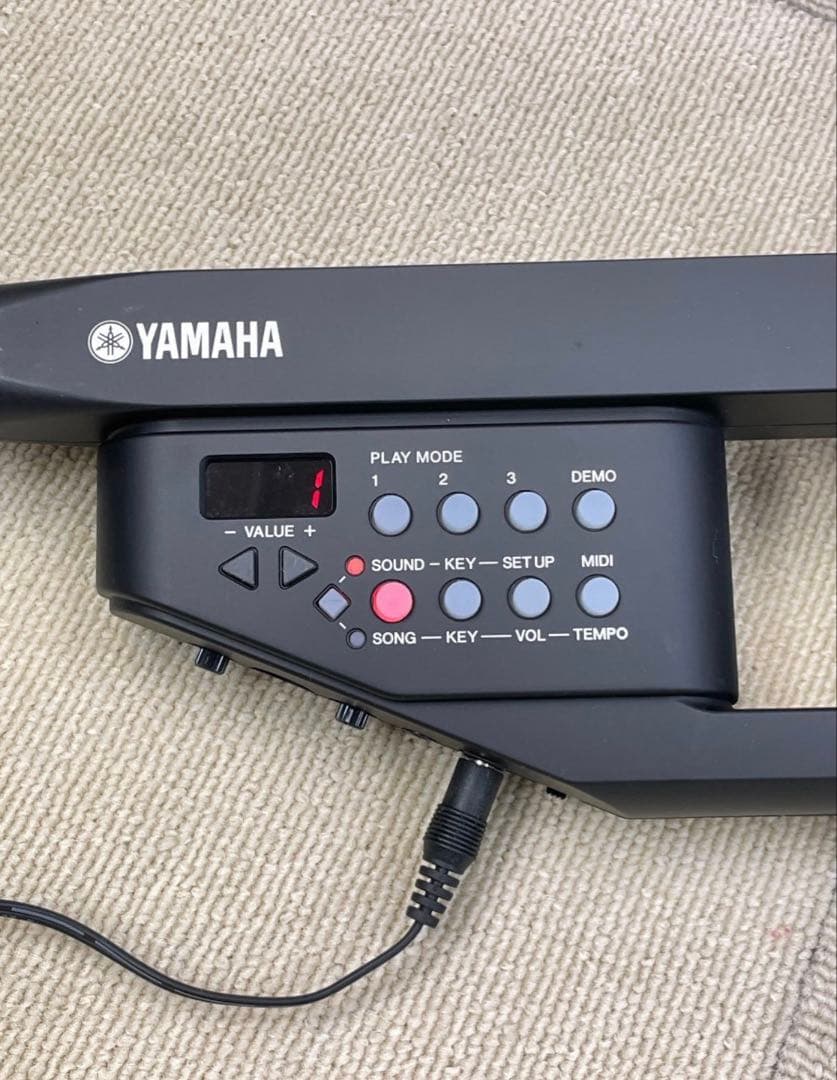 Yamaha EZ-TP 電子トランペット