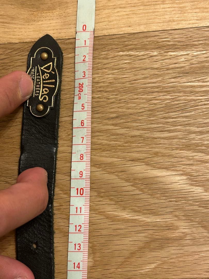 モーターロック　レザーショルダーバッグ