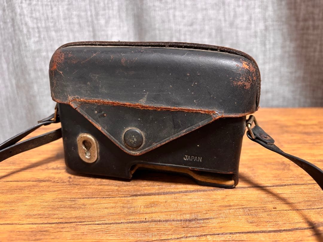 希少品！ 当時物 FUJICA COMPACT D ジャンク