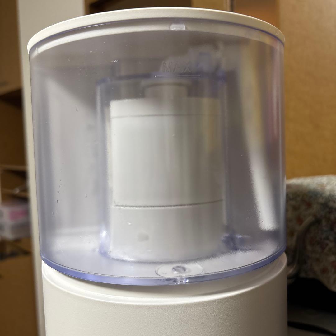 パナソニック 自動計量 IH炊飯器 SR-AX1-w