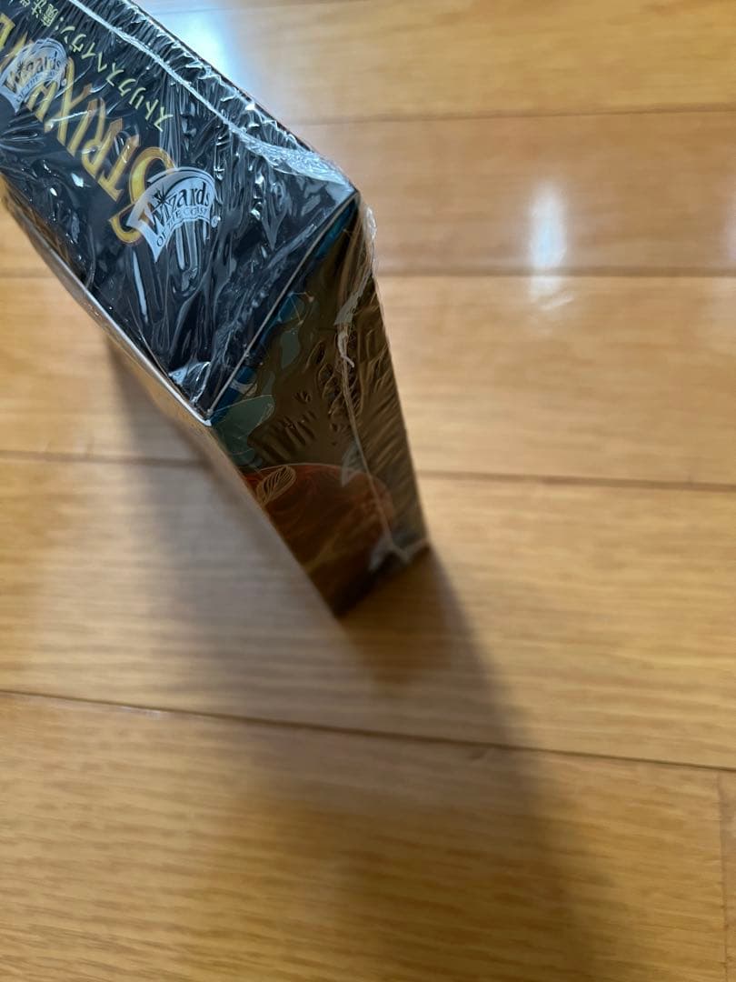 新品未開封　ストリクスヘイヴン　￼ コレクター・ブースター　box 日本語