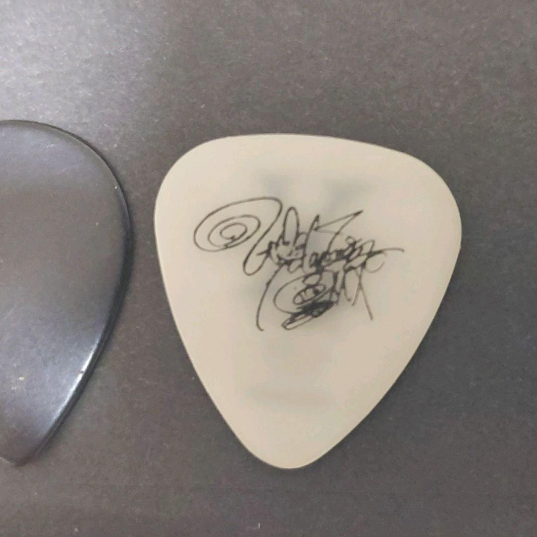 X japan hide ギター ピック サイン デザイン