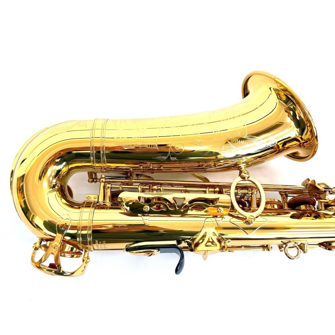 【美品】YAMAHA YAS-82Z Custom Z アルトサックス