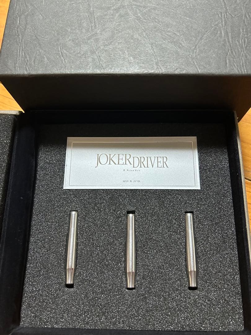 JOKER D 零-ZERO- AGE江口モデル type1