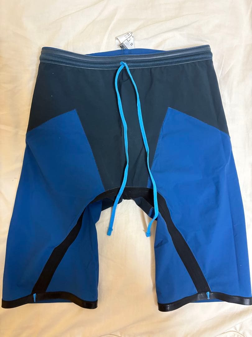 arena アクアフォースストーム ブルー Mサイズ