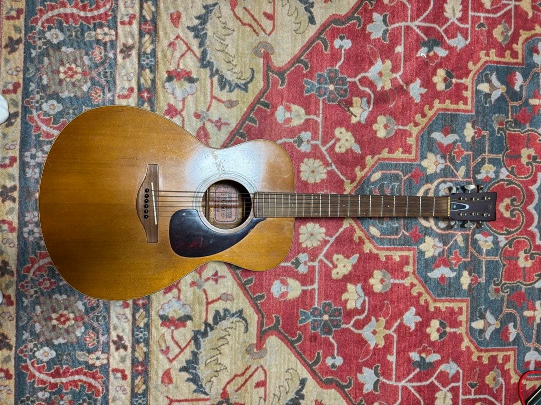 Yamaha FG150 アコギ 赤ラベル