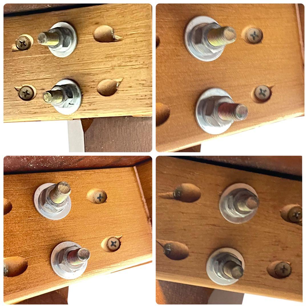 HR488 【希少デザイン】karimoku エクステンションテーブル 拡張