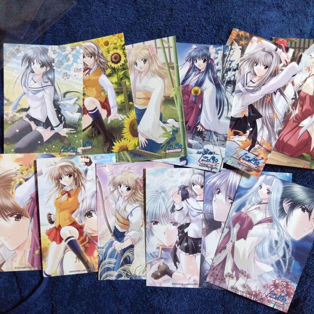 IZUMO 猛き剣の閃記　ポストカード