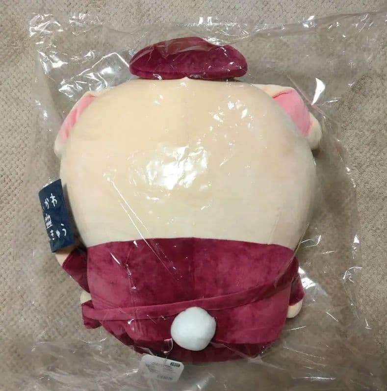 「ちいかわ×阪急電車」BIGぬいぐるみ (うさぎ)