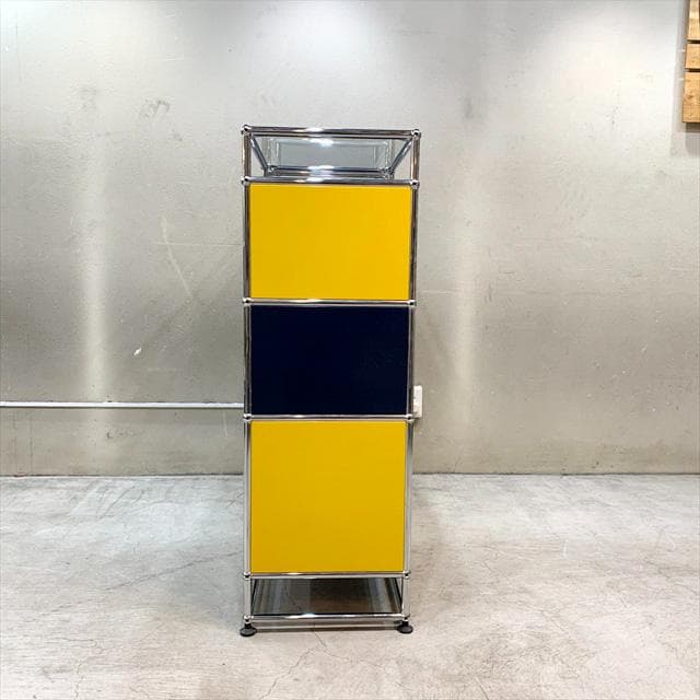 Modanica様　USMハラーモジュールシステムマルチカラーキャビネット