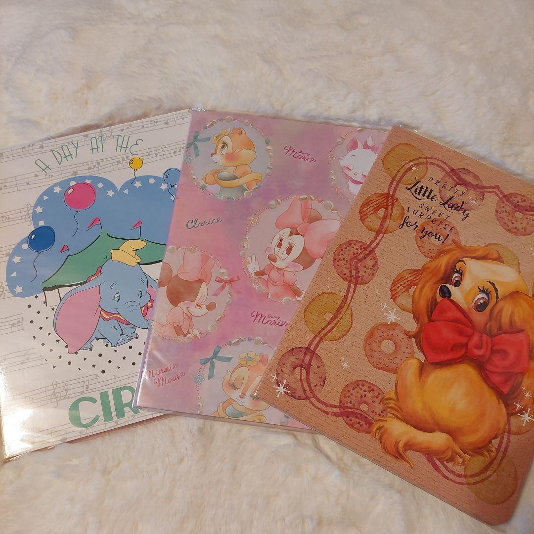 ♡ディズニー　付箋