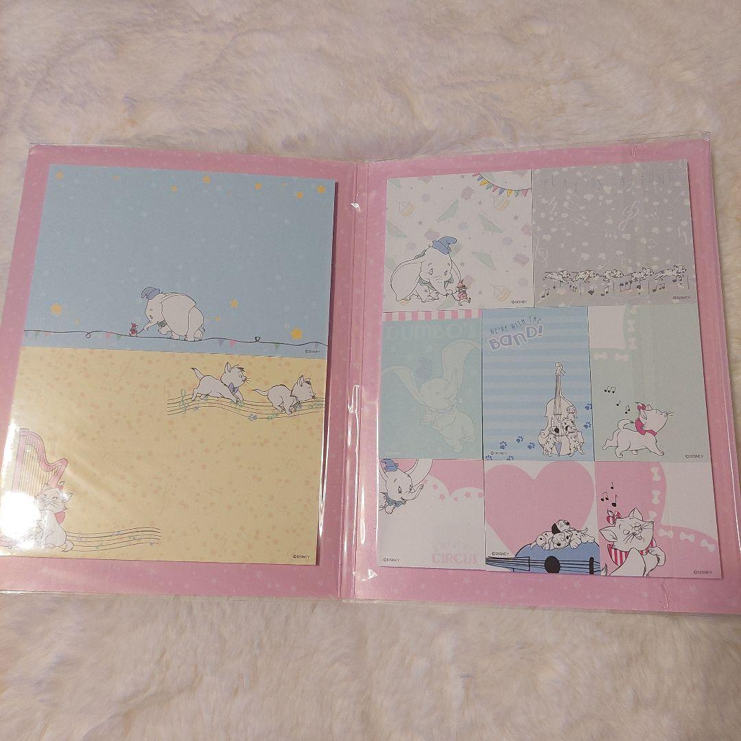 ♡ディズニー　付箋