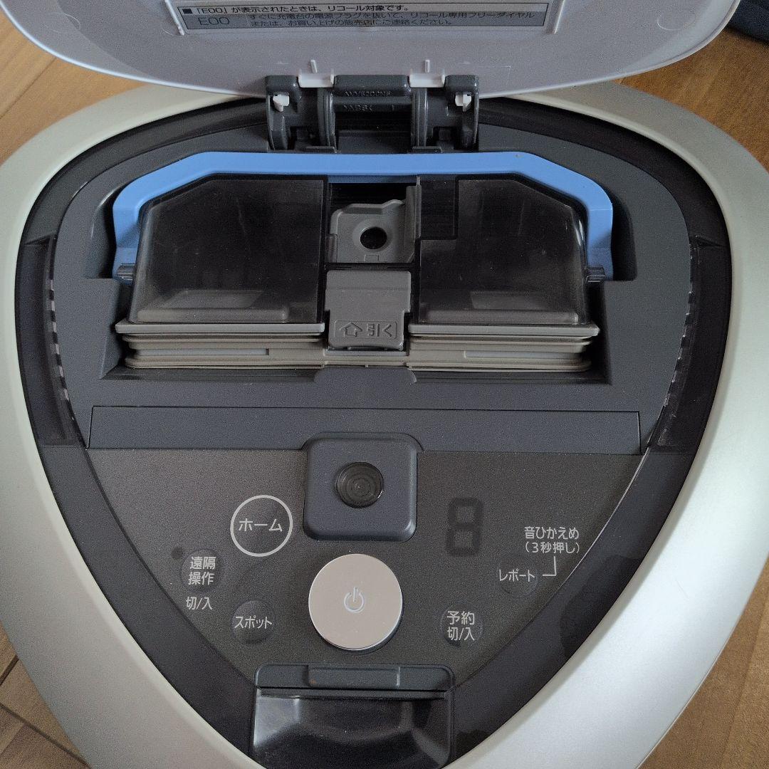 Panasonic ロボット掃除機 本体