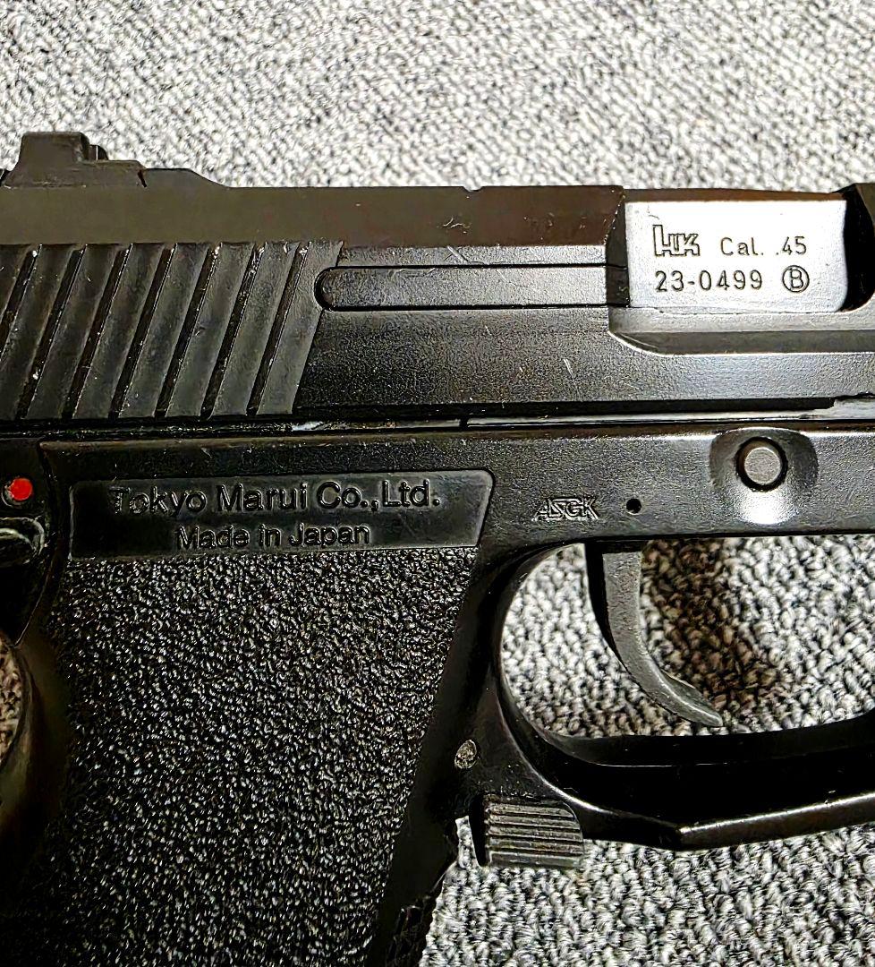 美品IK US-GOVT.Cal.45 WaltherワルサーP99ガスガン