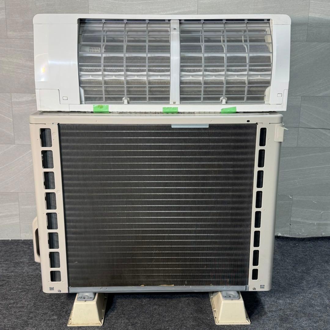 SHARP ルームエアコン 18畳用 AY-H56H2 2018年製 d4766