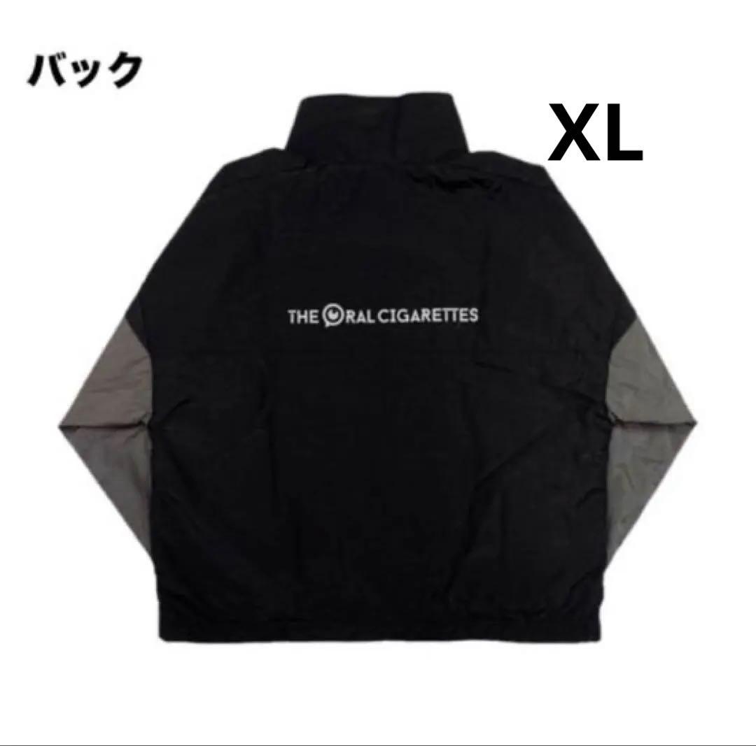 【未開封】THE ORAL CIGARETTES ナイロンジャケットXLオーラル