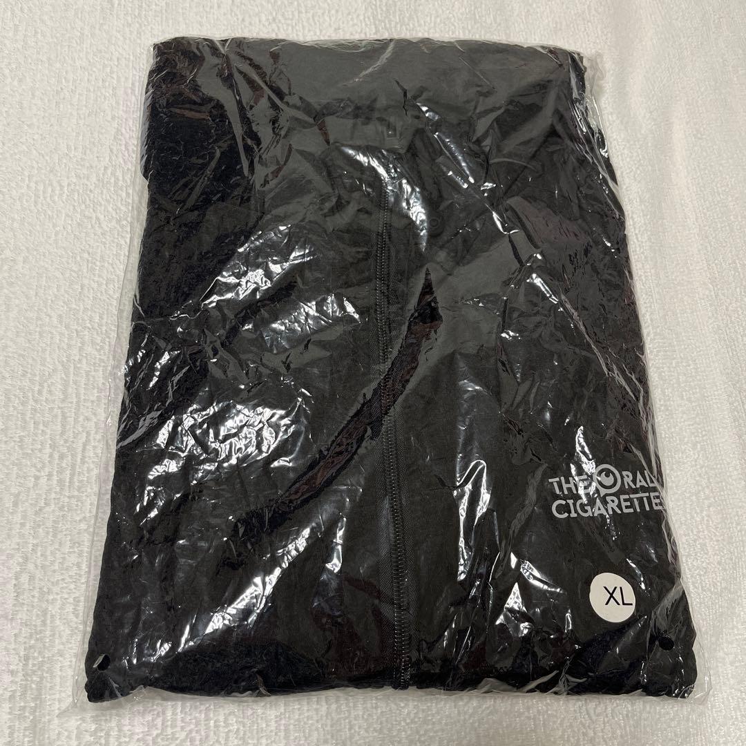 【未開封】THE ORAL CIGARETTES ナイロンジャケットXLオーラル