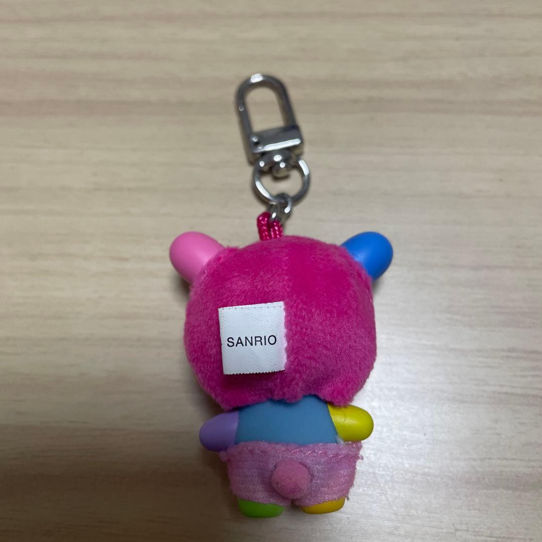 ウサハナ ちびっとも くだもの サンリオ さくらんぼ マスコット うさはな